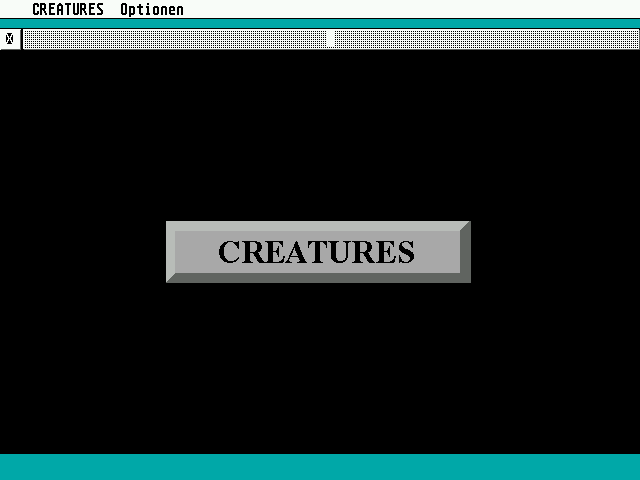 Creatures — screenshot 1